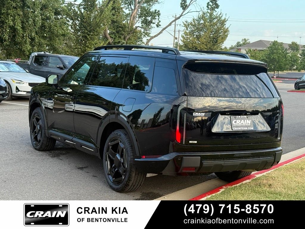2027 Kia Telluride Hybrid X-Line SX