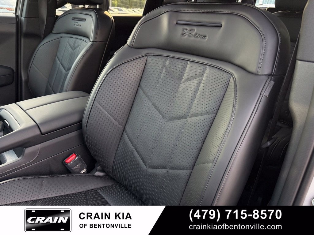 2027 Kia Telluride Hybrid X-Line SX