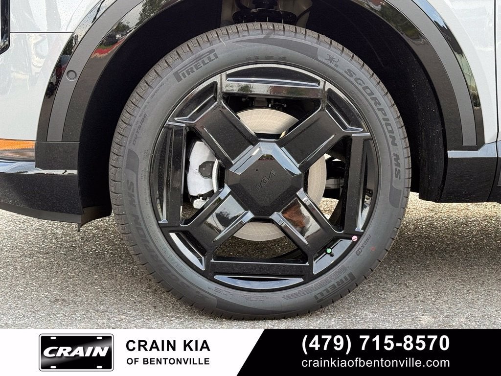 2027 Kia Telluride Hybrid X-Line SX