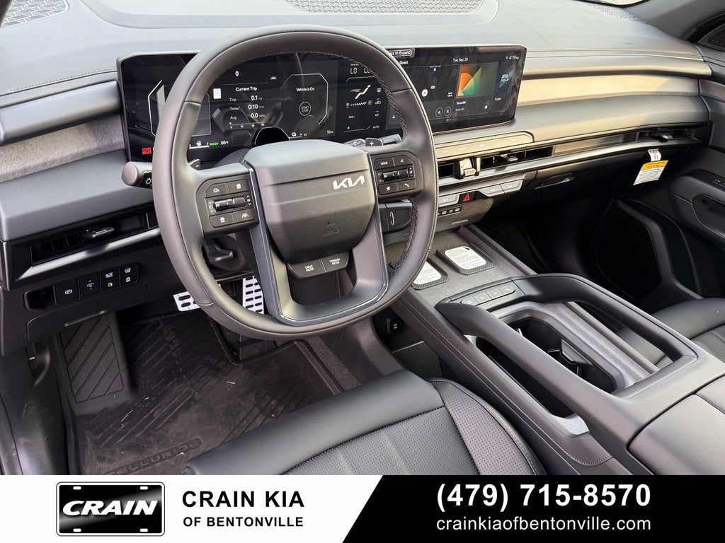 2027 Kia Telluride Hybrid X-Line SX