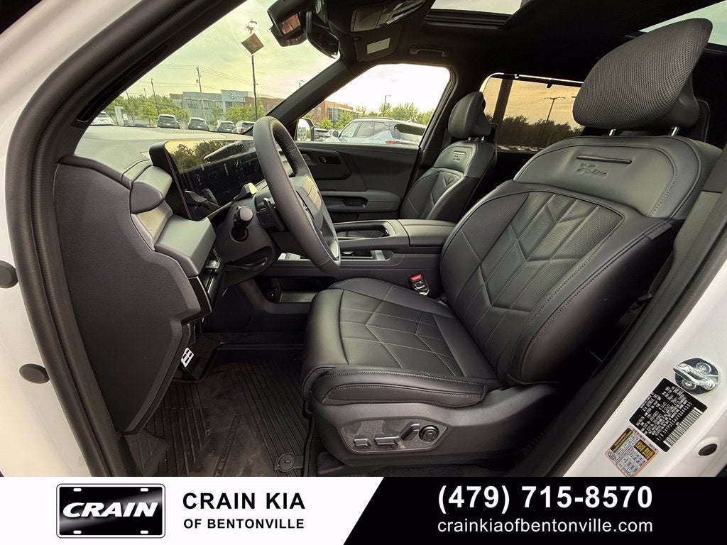 2027 Kia Telluride Hybrid X-Line SX