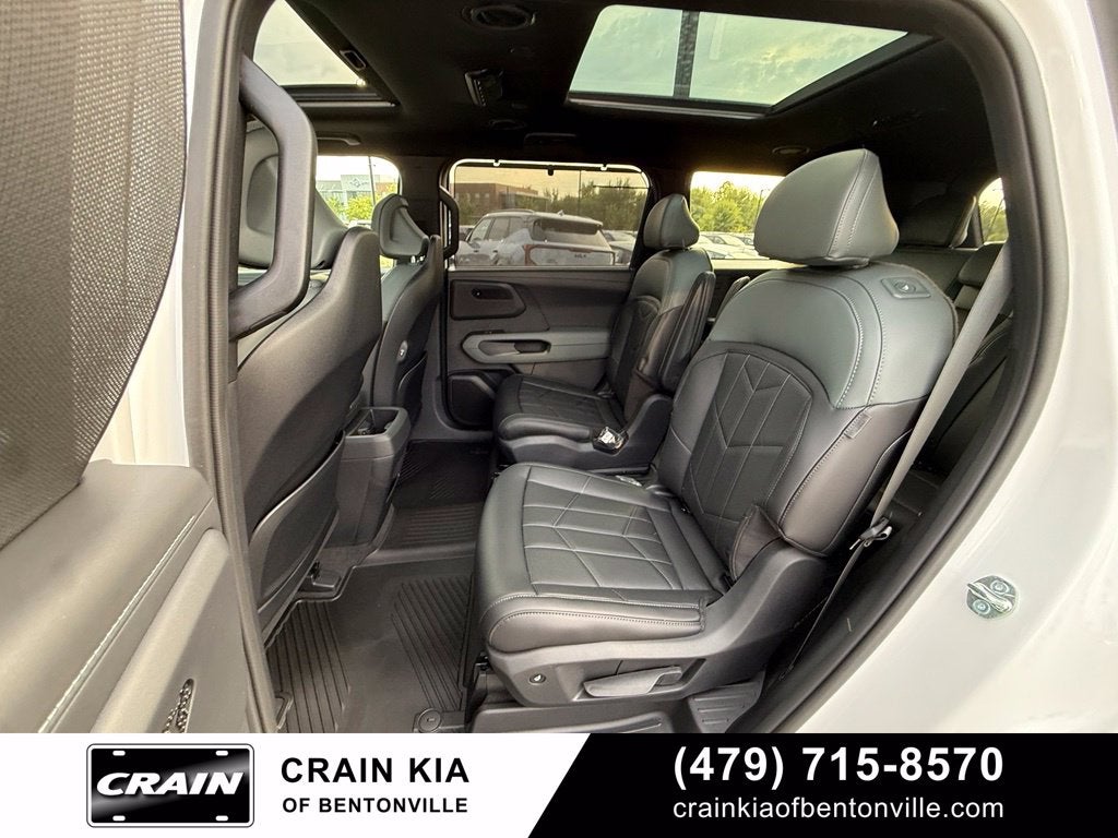 2027 Kia Telluride Hybrid X-Line SX