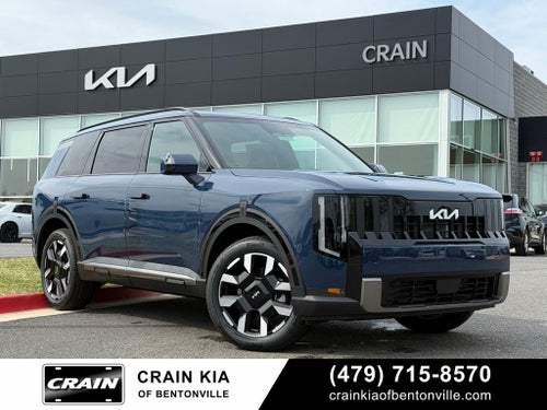 2027 Kia Telluride S