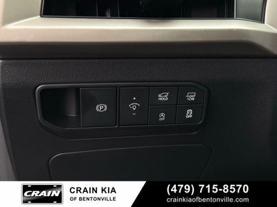 2027 Kia Telluride S