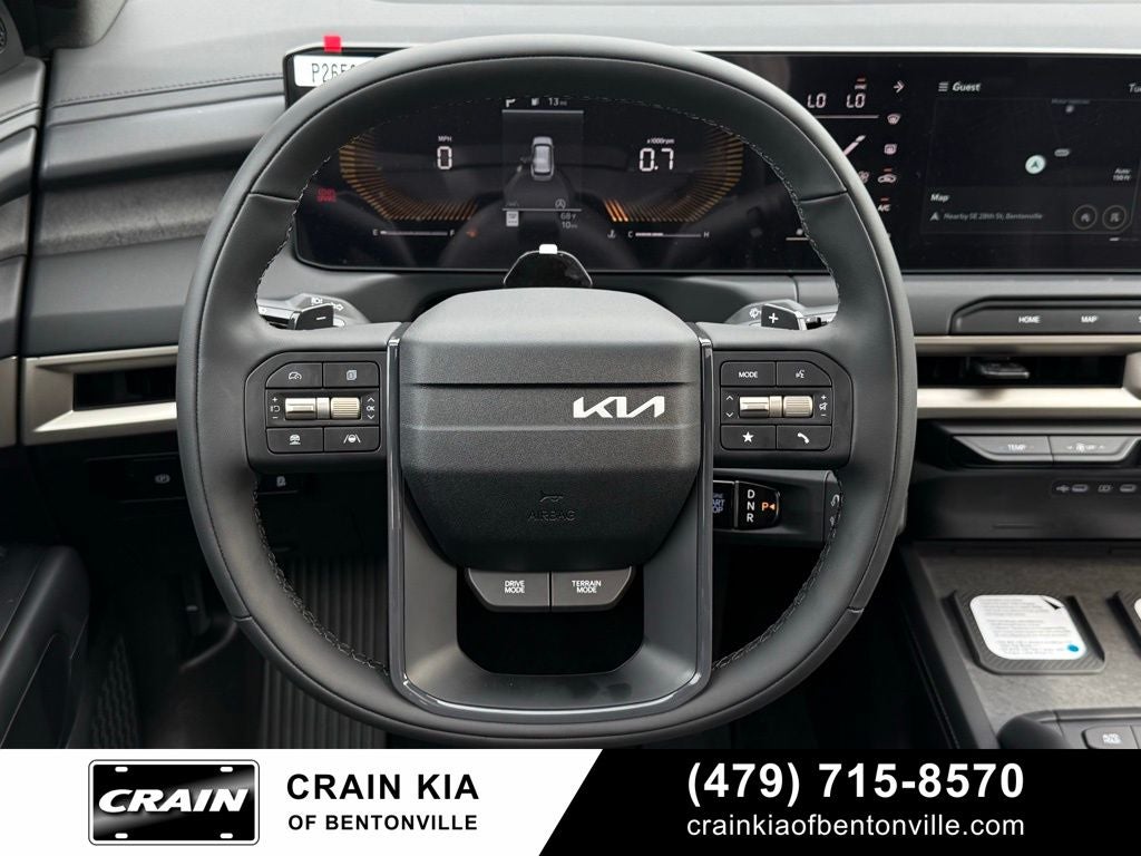 2027 Kia Telluride S