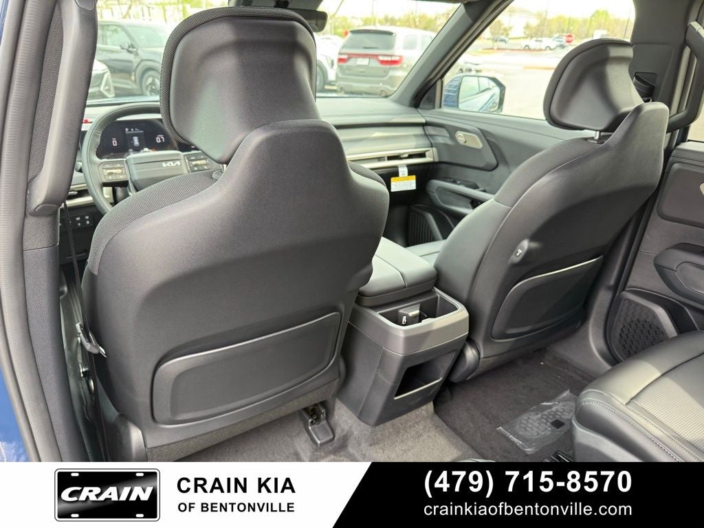 2027 Kia Telluride S