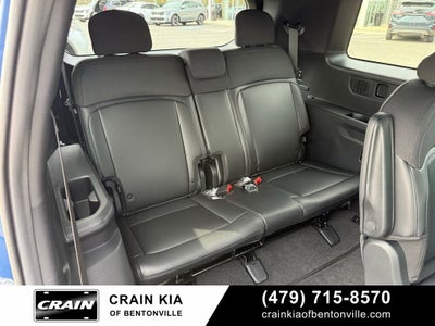 2027 Kia Telluride S