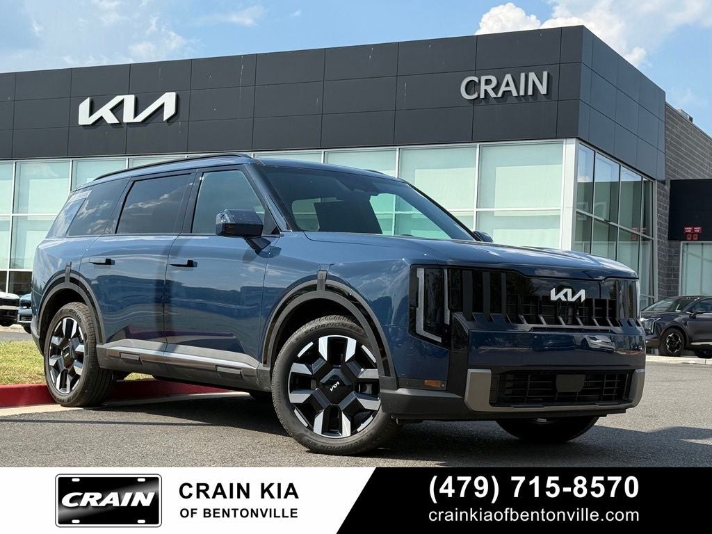 2027 Kia Telluride S - KIA CPO / AWD / SUNROOF / ONE OWNER