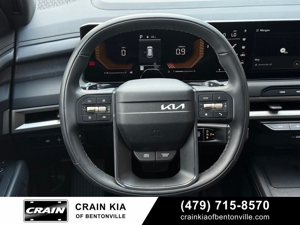 2027 Kia Telluride S - KIA CPO / AWD / SUNROOF / ONE OWNER