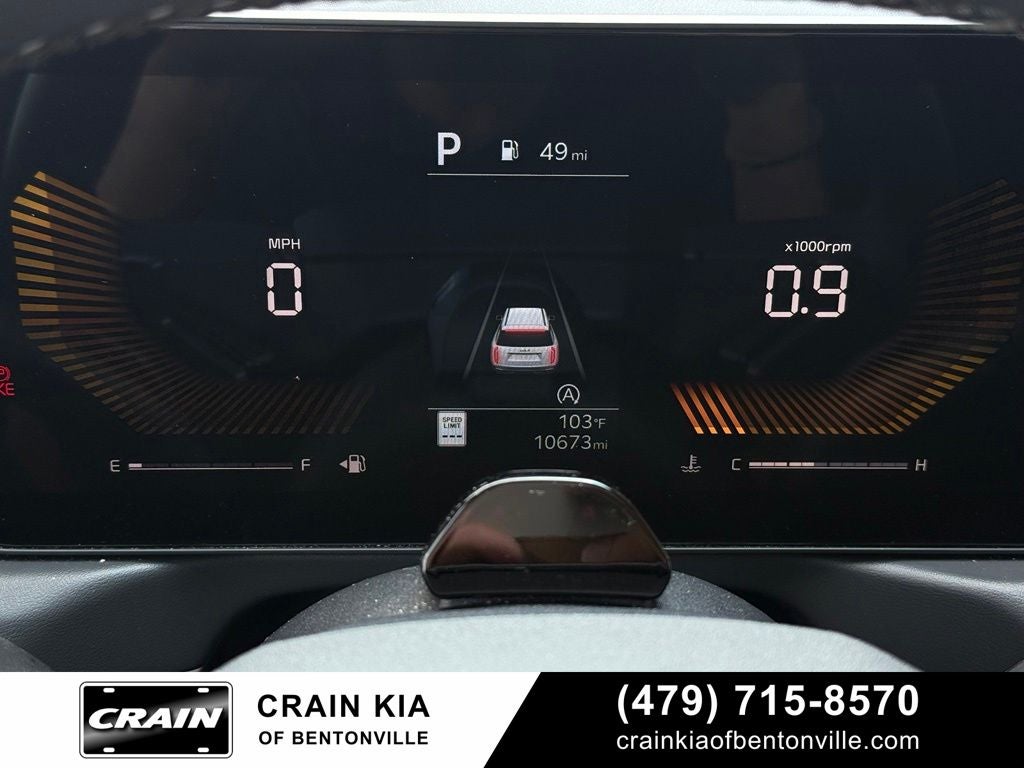 2027 Kia Telluride S - KIA CPO / AWD / SUNROOF / ONE OWNER
