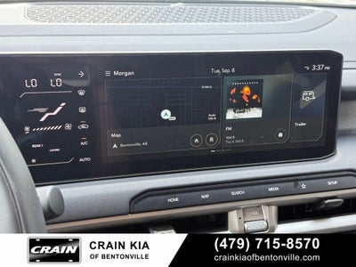 2027 Kia Telluride S - KIA CPO / AWD / SUNROOF / ONE OWNER