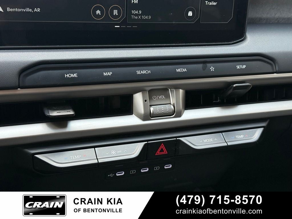 2027 Kia Telluride S - KIA CPO / AWD / SUNROOF / ONE OWNER