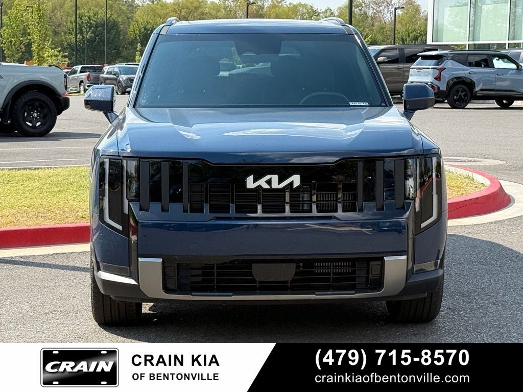 2027 Kia Telluride S - KIA CPO / AWD / SUNROOF / ONE OWNER