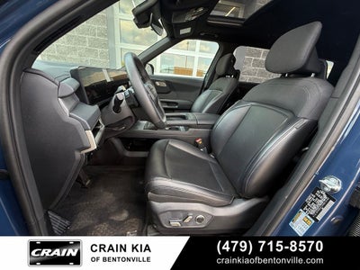 2027 Kia Telluride S - KIA CPO / AWD / SUNROOF / ONE OWNER