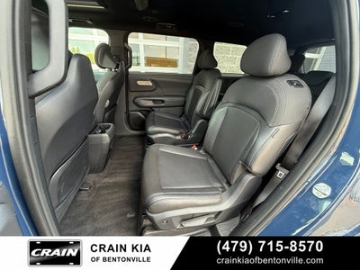 2027 Kia Telluride S - KIA CPO / AWD / SUNROOF / ONE OWNER