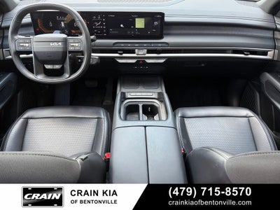 2027 Kia Telluride S - KIA CPO / AWD / SUNROOF / ONE OWNER
