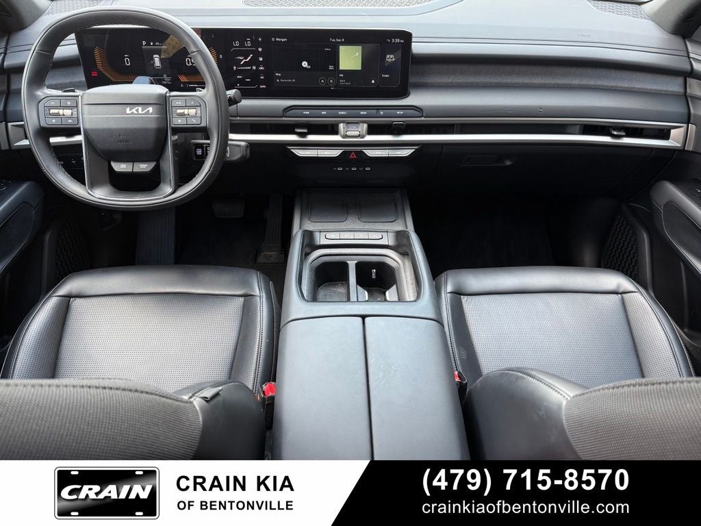 2027 Kia Telluride S - KIA CPO / AWD / SUNROOF / ONE OWNER