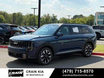 2027 Kia Telluride S - KIA CPO / AWD / SUNROOF / ONE OWNER