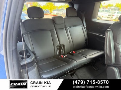2027 Kia Telluride S - KIA CPO / AWD / SUNROOF / ONE OWNER