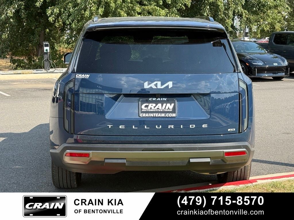 2027 Kia Telluride S - KIA CPO / AWD / SUNROOF / ONE OWNER