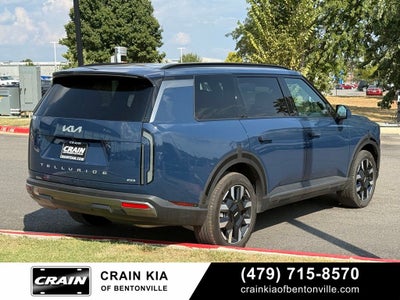 2027 Kia Telluride S - KIA CPO / AWD / SUNROOF / ONE OWNER