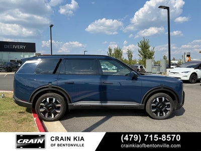 2027 Kia Telluride S - KIA CPO / AWD / SUNROOF / ONE OWNER