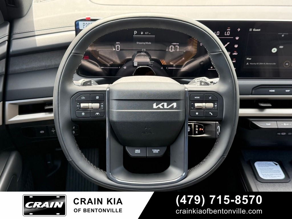 2027 Kia Telluride S