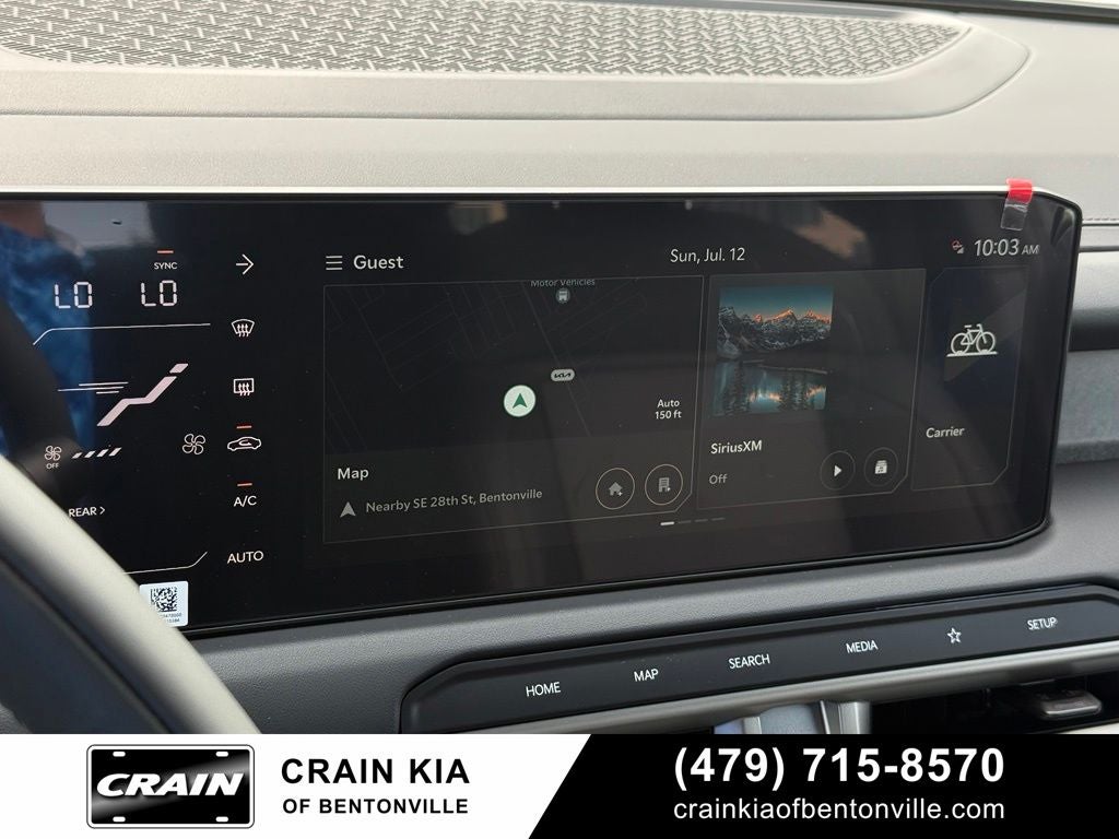 2027 Kia Telluride S