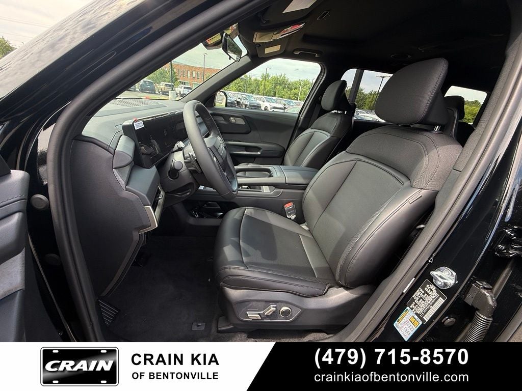 2027 Kia Telluride S