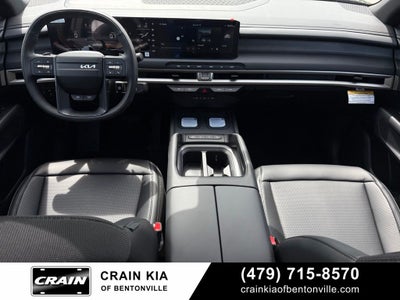 2027 Kia Telluride S