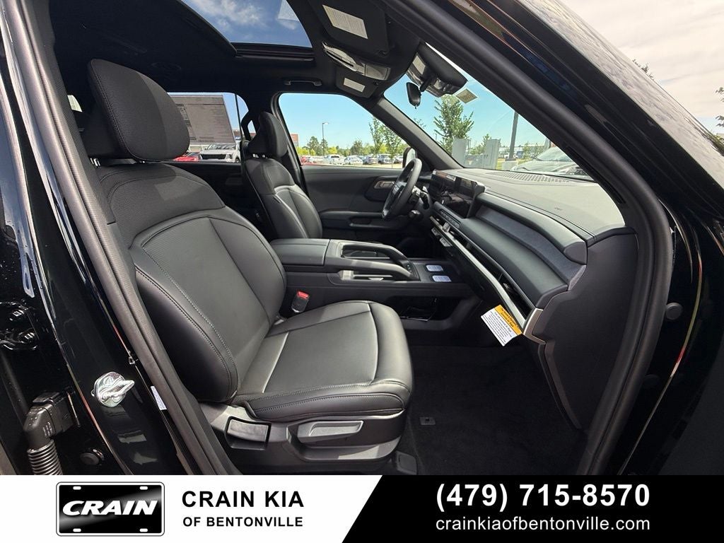 2027 Kia Telluride S