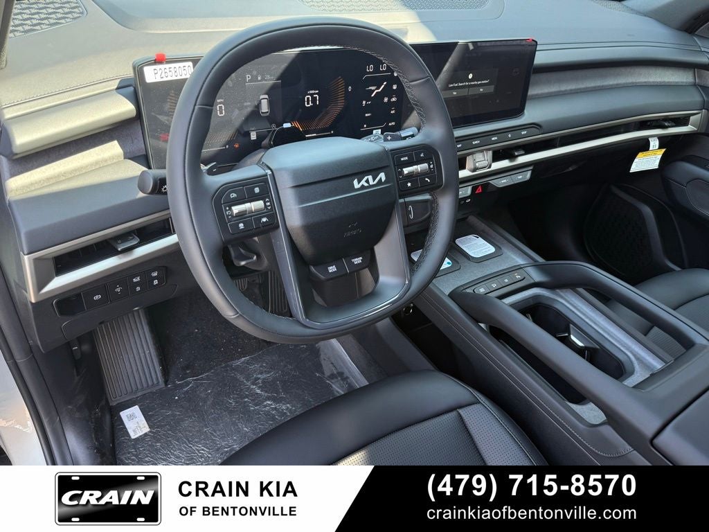 2027 Kia Telluride S