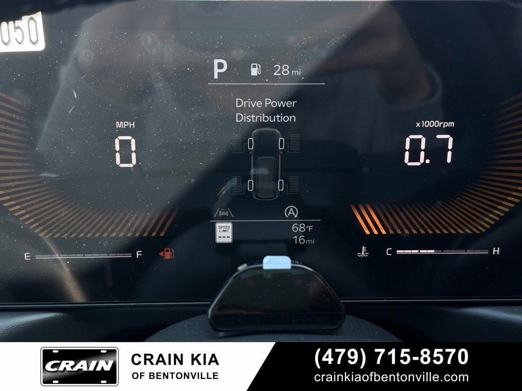 2027 Kia Telluride S