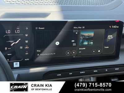 2027 Kia Telluride S