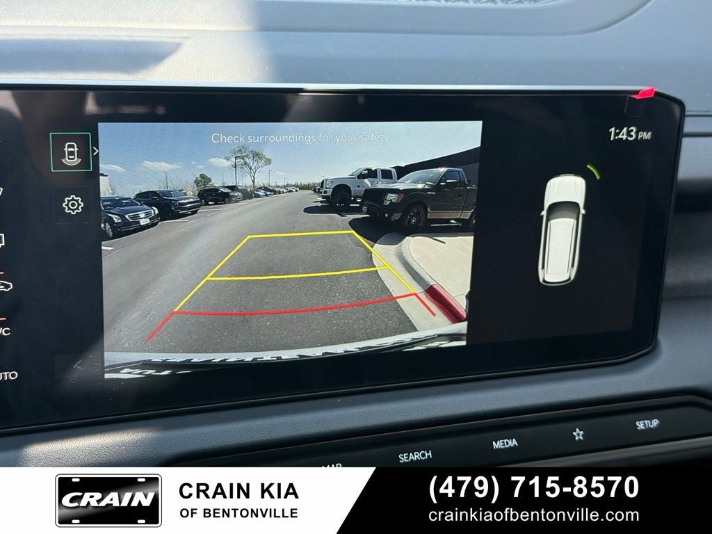 2027 Kia Telluride S