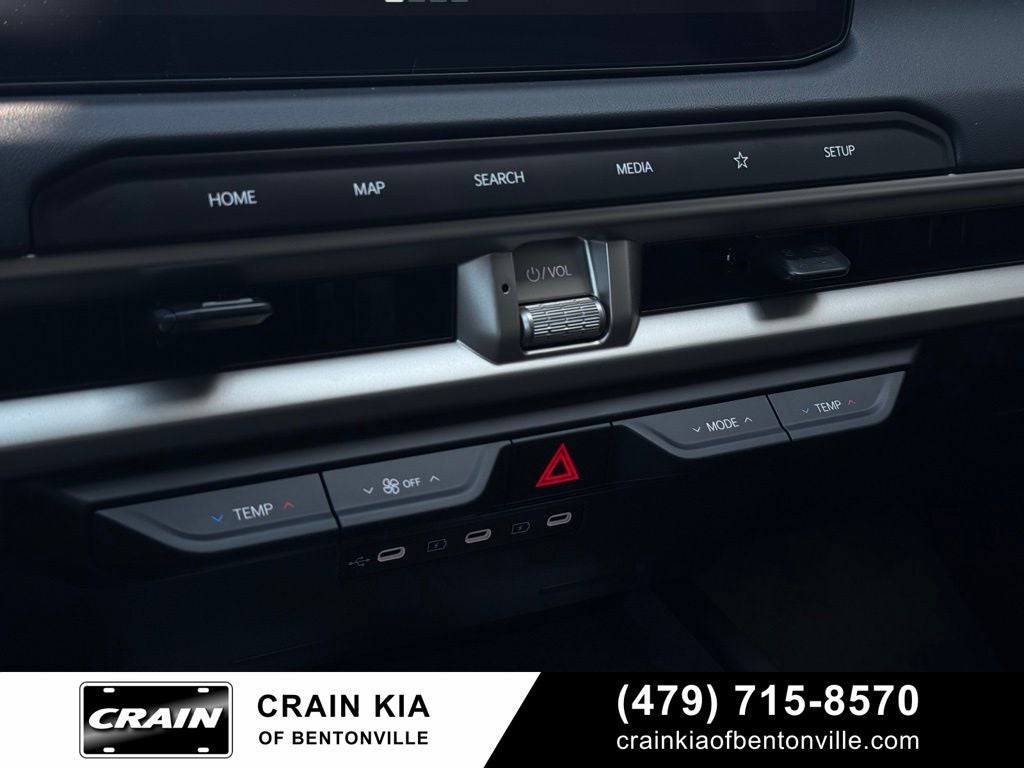 2027 Kia Telluride S