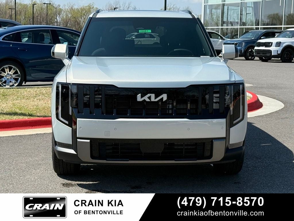 2027 Kia Telluride S