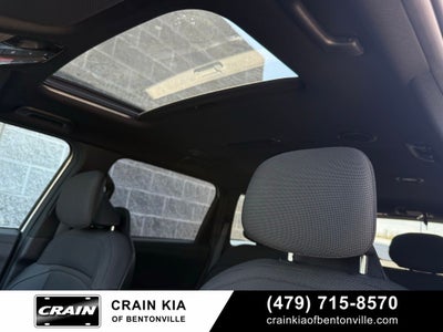 2027 Kia Telluride S