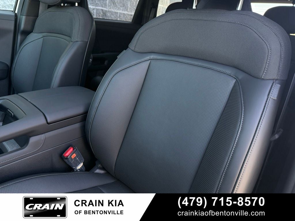 2027 Kia Telluride S