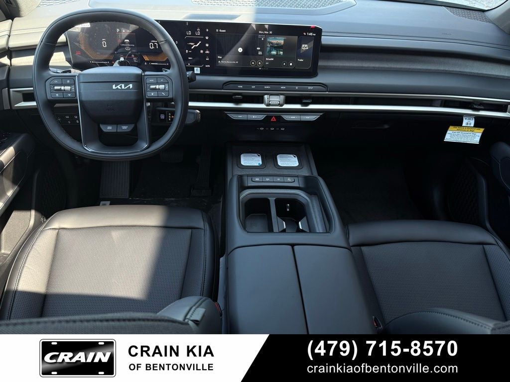 2027 Kia Telluride S