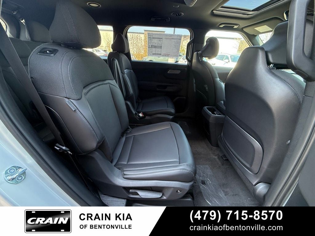 2027 Kia Telluride S