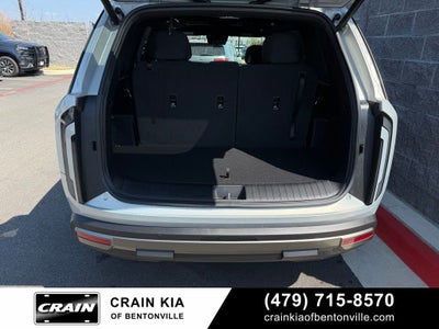 2027 Kia Telluride S