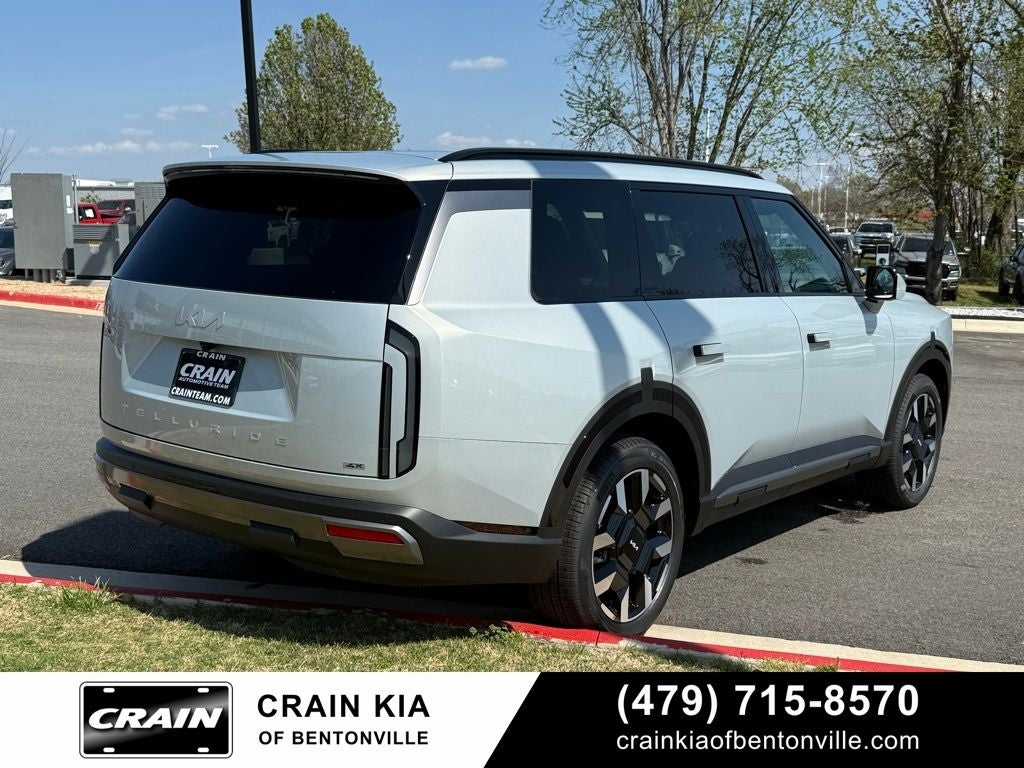 2027 Kia Telluride S