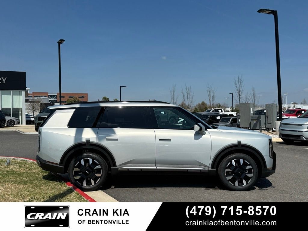2027 Kia Telluride S