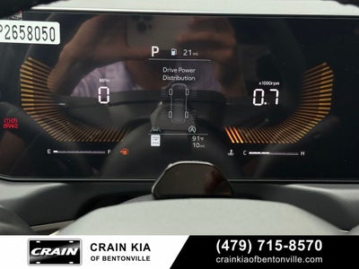 2027 Kia Telluride S