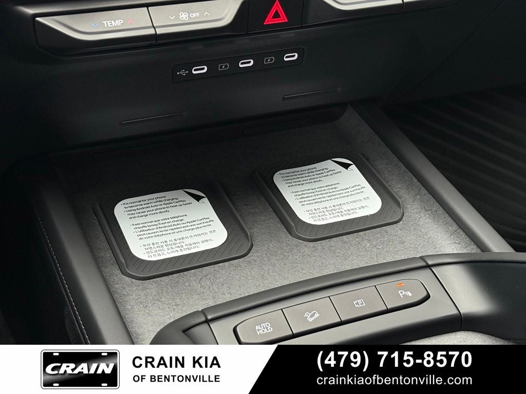 2027 Kia Telluride S