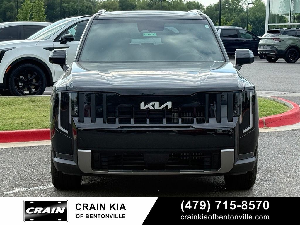 2027 Kia Telluride S