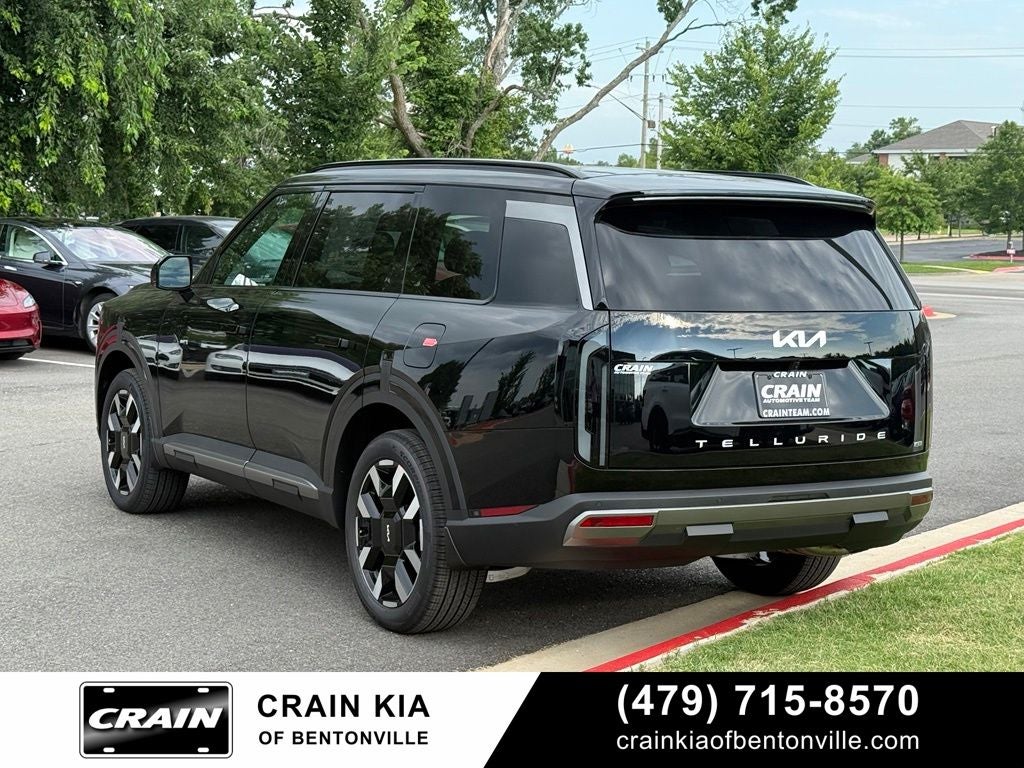 2027 Kia Telluride S