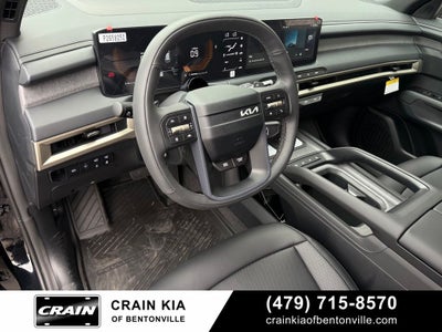 2027 Kia Telluride S