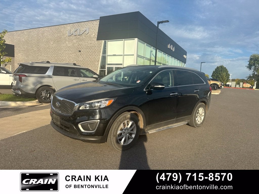 2016 Kia Sorento